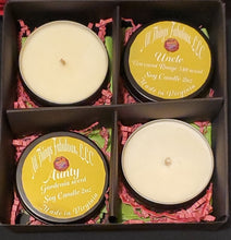 Load image into Gallery viewer, Small Sampler Box (2oz Candles)-All Things Fabulous, LLC