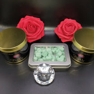 Wax Tarts/Mahogany Teakwood 5 Scoops