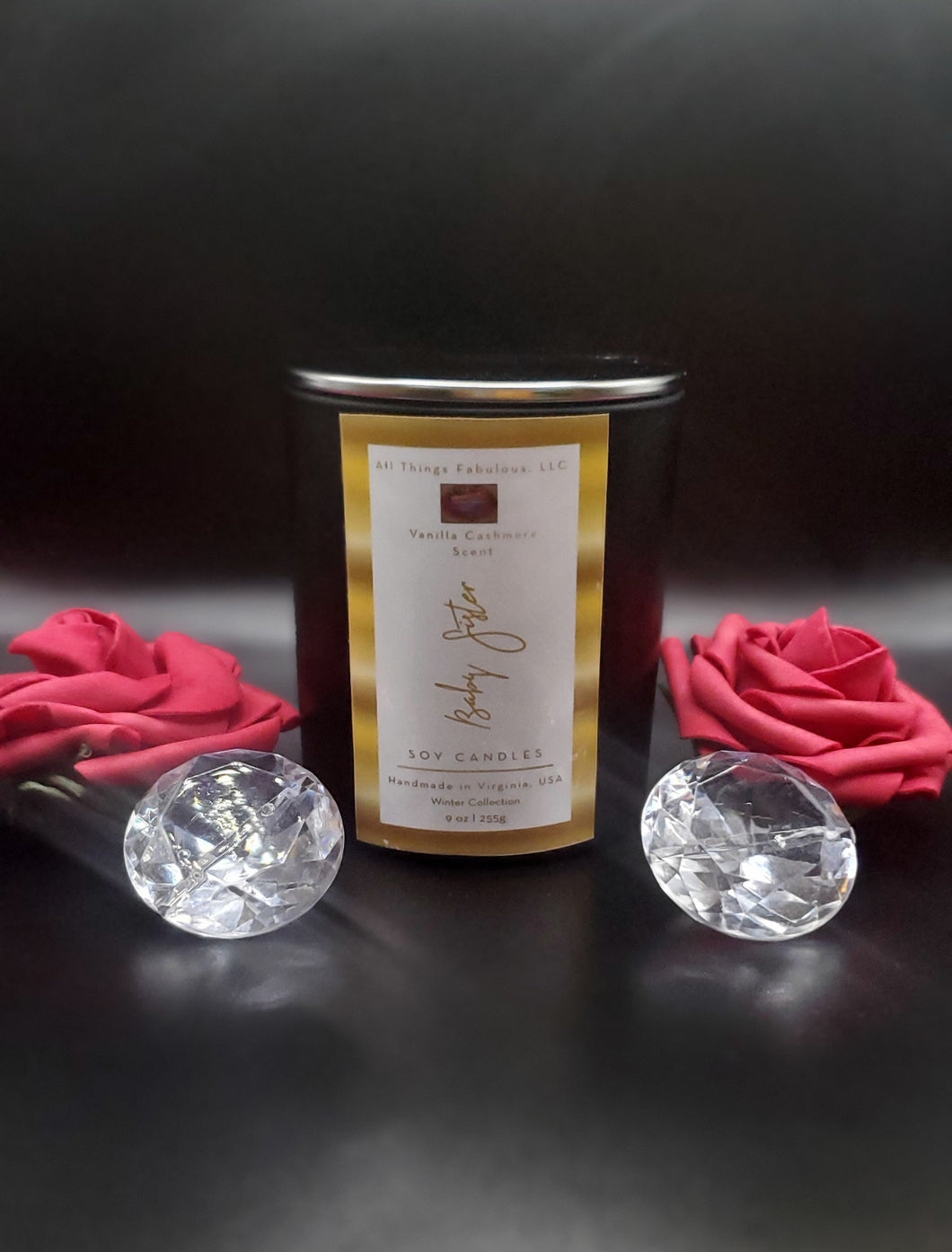 Vanilla Cashmere