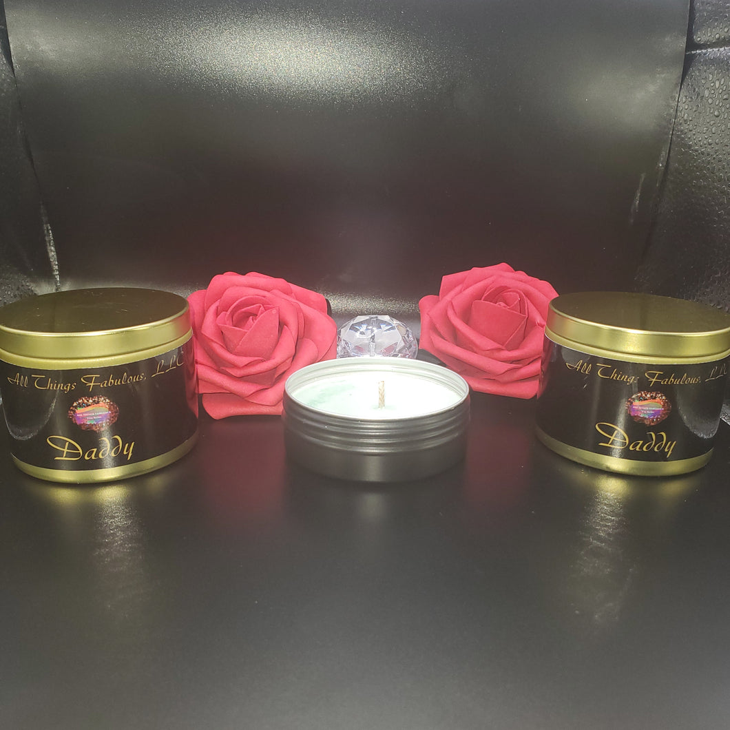 Mahogany Teakwood 4oz
